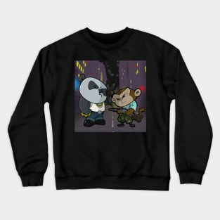 Animal Gang Crewneck Sweatshirt